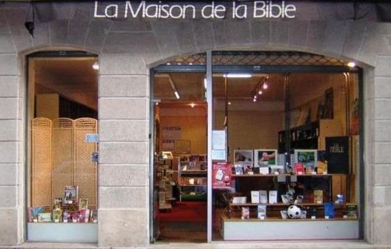 You are currently viewing Maison de la Bible à Bordeaux