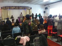 Église Corps de Christ Vivant à Villenave d'Ornon