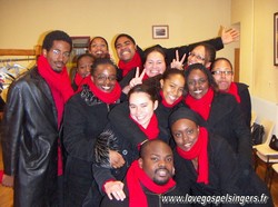 Love Gospel Singers