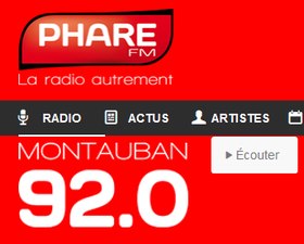 You are currently viewing Phare FM, Radio chrétienne