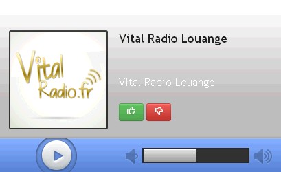 Vital Radio Louange