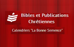 You are currently viewing Bibles et Publications chrétiennes