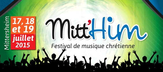 Lire la suite à propos de l’article Festival de musique chrétienne du 17 au 19 juillet à Mittersheim (57)