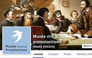 You are currently viewing Musée virtuel du Protestantisme