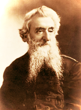 You are currently viewing Les grands personnages : William Booth (1829-1912)