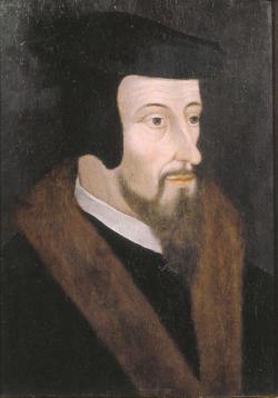 Personnages de l'Eglise : Jean Calvin