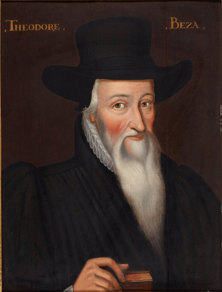 Lire la suite à propos de l’article Les grands personnages : Théodore de Bèze (1519-1605)