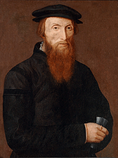 Lire la suite à propos de l’article Les grands personnages : Guillaume Farel (1489-1565)