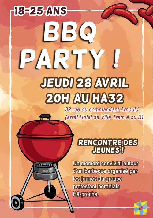 BBQ Party Hâ Proche
