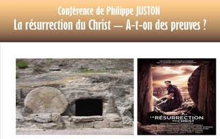 Lire la suite à propos de l’article Conférence : La Résurrection du Christ – A-t-on des Preuves ? Le 23 avril à Bordeaux
