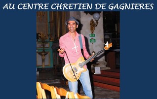 Lire la suite à propos de l’article Concert de Louange à Gagnières le 30 avril 2016