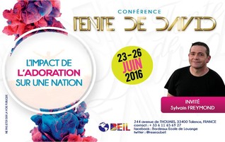 Lire la suite à propos de l’article Conférence Impact de l’Adoration à Talence, 23-26 juin 2016