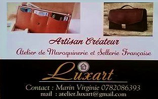 You are currently viewing Luxart, atelier français de maroquinerie