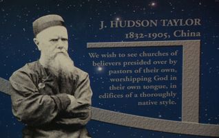 hudson taylor