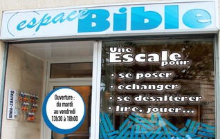 Lire la suite à propos de l’article Espace-Bible à Bordeaux