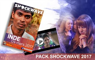 Lire la suite à propos de l’article ShockWave, pour les jeunes, le 4 mars 2017