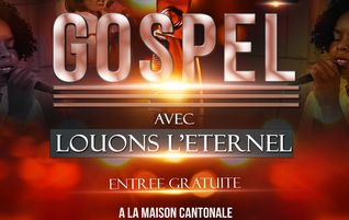You are currently viewing Concert Gospel  « Louons l’Éternel » à Bordeaux le 24 juin 2017
