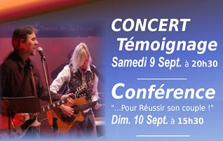 You are currently viewing Concert conférence Claude et Julia Payan à Bordeaux le 9 septembre 2017